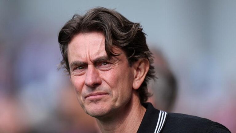 Jamie O’Hara Desak Spurs Pecat Thomas Frank, Usulkan Xabi Alonso Jadi Pengganti