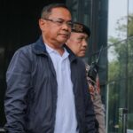 KPK Tetapkan Bupati Pati Sudewo Tersangka Kasus Suap Proyek Jalur Kereta Api DJKA