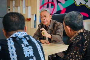 Wamensos Dorong Pemkab Padang Lawas Utara Segera Siapkan Lahan Permanen Sekolah Rakyat