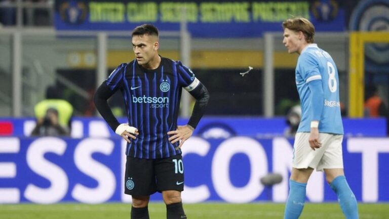 Inter Milan Hadapi Arsenal dengan Catatan Buruk Melawan Tim Besar Musim Ini