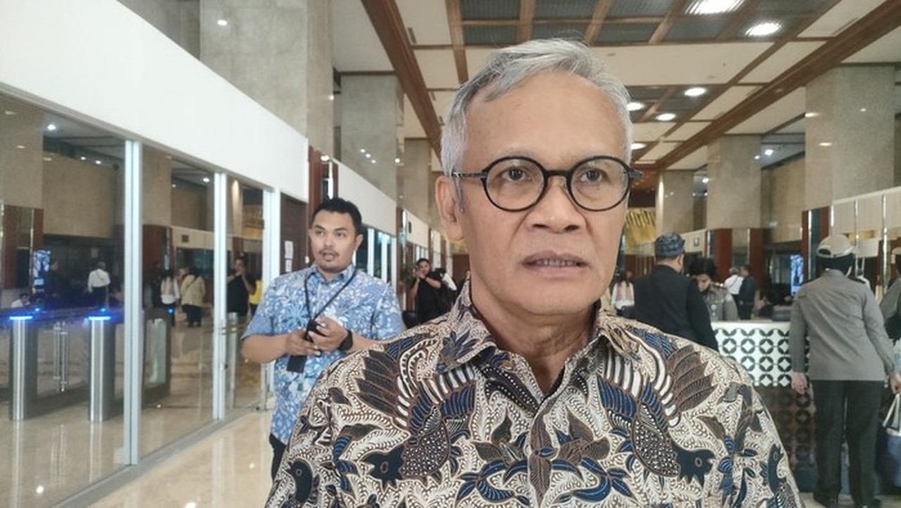 Komisi II DPR Petakan Isu Krusial RUU Pemilu: Ambang Batas hingga Sistem Proporsional Terbuka