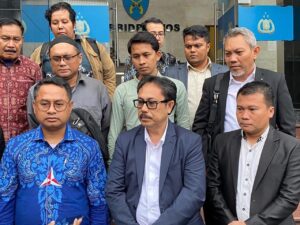 Demokrat Laporkan 4 Akun Medsos ke Polisi Terkait Tudingan SBY Terlibat Isu Ijazah Jokowi