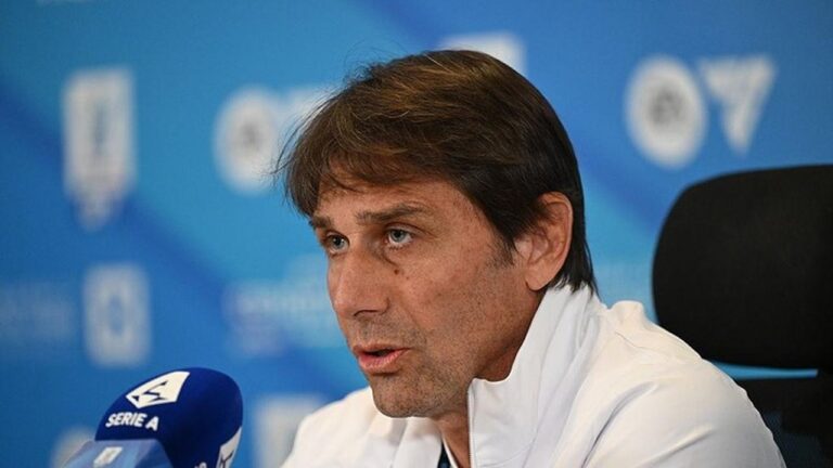 Antonio Conte Kritik Pelatih Muda Arogan, Sindir Ruben Amorim Soal Hojlund?