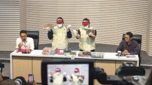 KPK Ungkap Bupati Pati Simpan Duit Pemerasan Rp 2,6 Miliar dalam Karung