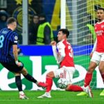 Babak I Liga Champions: Arsenal Sementara Ungguli Inter Milan 2-1 di Giuseppe Meazza