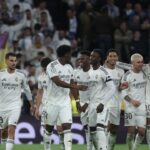 Real Madrid Pesta Gol ke Gawang AS Monaco, Menang Telak 6-1 di Liga Champions