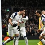 Tottenham Hotspur Bungkam Borussia Dortmund 2-0 di Liga Champions