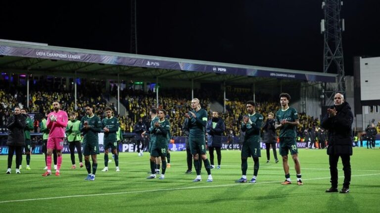 Bodo/Glimt Kalahkan Man City 3-1, Pep Guardiola Minta Timnya Segera Move On