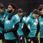 Liverpool Hadapi Marseille: Misi Krusial The Reds Hindari Playoff Liga Champions