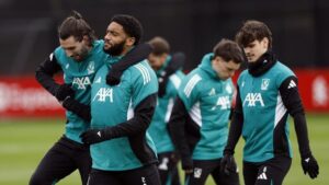 Liverpool Hadapi Marseille: Misi Krusial The Reds Hindari Playoff Liga Champions