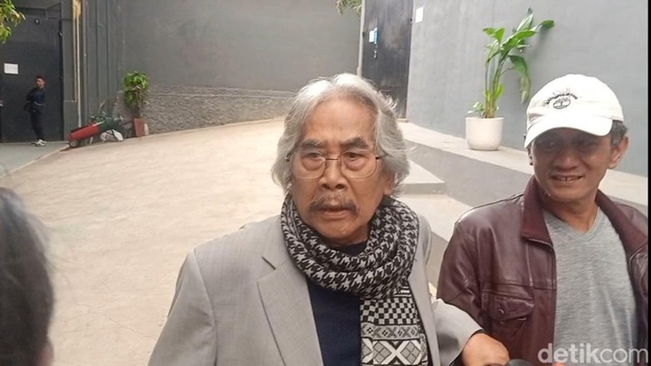 Meski Dilarang Dokter, Jaja Miharja Akui Masih Suka Curi-curi Makan Daging Kambing dan Durian