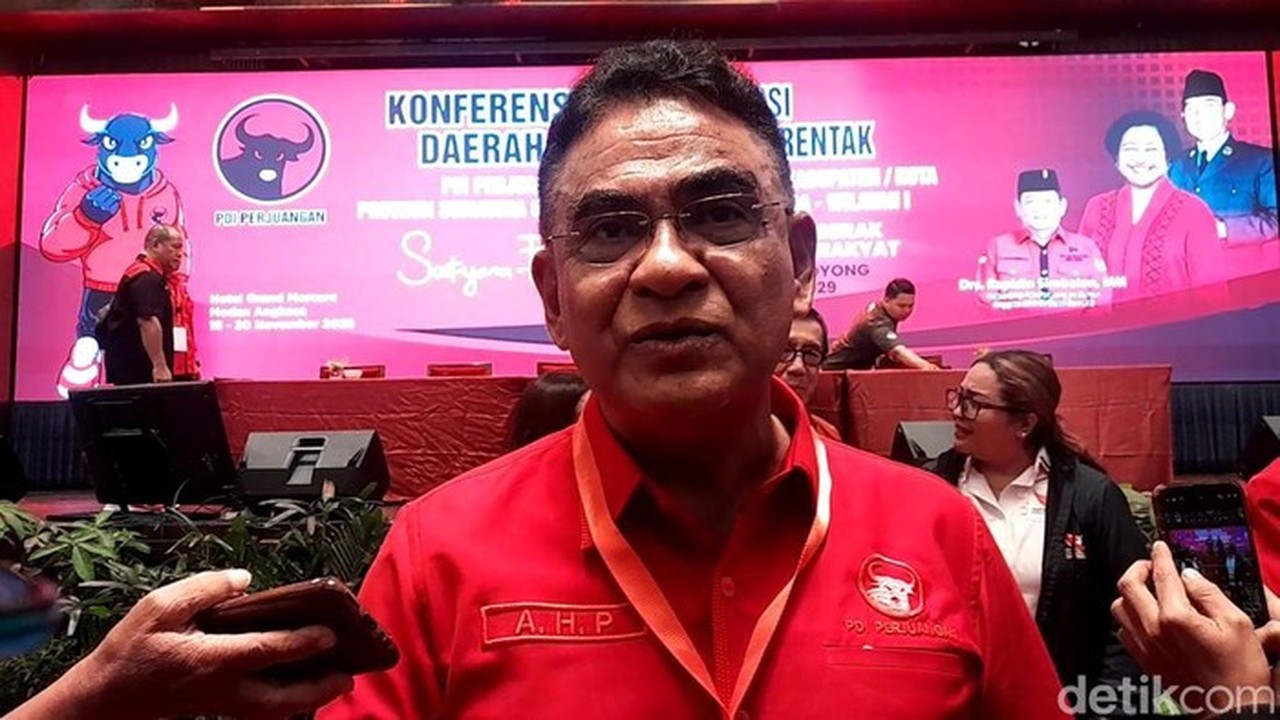 PDIP Gelar Rakernas Bahas Masukan Sistem Pilkada, Wacana Lewat DPRD Mengemuka PDIP Gelar Rakernas Bahas Masukan Sistem Pilkada, Wacana Lewat DPRD Mengemuka