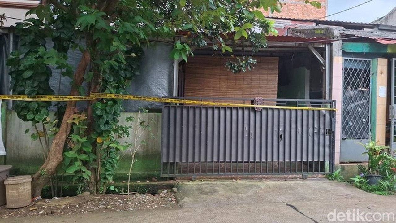 Suami di Bogor Bunuh Istri Usai Merasa Dijebak, Terancam Hukuman Seumur Hidup Suami di Bogor Bunuh Istri Usai Merasa Dijebak, Terancam Hukuman Seumur Hidup