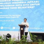 Mendagri Tito Karnavian Ajak Kepala Daerah Sinergi Atasi Persoalan Bangsa