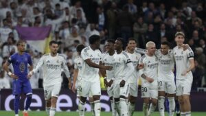 Real Madrid Pesta Gol ke AS Monaco, Arbeloa Puji Dukungan Suporter Bernabeu