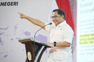 Mendagri Tito Karnavian: Manfaatkan Program Pro-Rakyat untuk Perkuat SDM Daerah