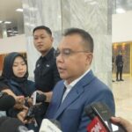 Tommy Djiwandono Tak Lagi Jadi Pengurus Gerindra, Dasco: Sudah Mundur Sejak Akhir 2025