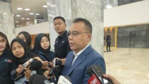 Tommy Djiwandono Tak Lagi Jadi Pengurus Gerindra, Dasco: Sudah Mundur Sejak Akhir 2025