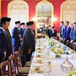 Prabowo Subianto di London: Jajaki Investasi Strategis dengan Pelaku Usaha Inggris