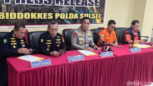 Pramugari ATR 42-500 yang Jatuh di Pangkep Teridentifikasi sebagai Florencia Lolita Wibisono