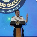 Menteri Imigrasi Serahkan 20.000 Bibit Kelapa untuk Dukung Hilirisasi di Tangerang