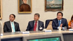 Indonesia Bergabung Koalisi Pasar Karbon, Dorong Pembiayaan Iklim Berbasis Alam