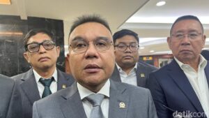 Dasco: Usulan Deputi Gubernur BI, Termasuk Tommy Djiwandono, Murni Pilihan Gubernur BI