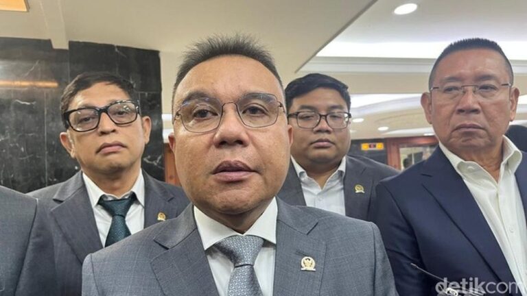 Dasco: Usulan Deputi Gubernur BI, Termasuk Tommy Djiwandono, Murni Pilihan Gubernur BI