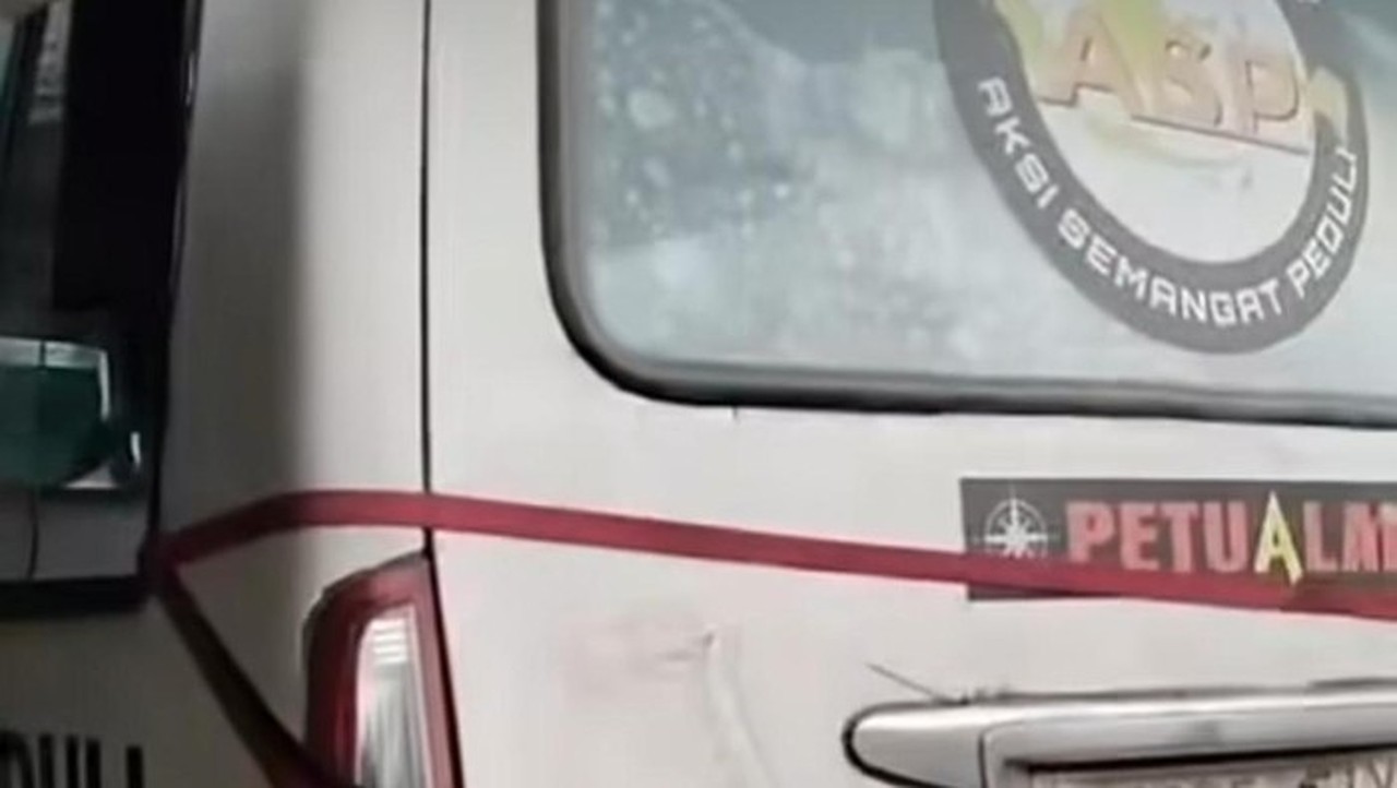 Mobil Relawan Banten Dibobol Maling di Medan, Barang Hilang Ditemukan Kembali