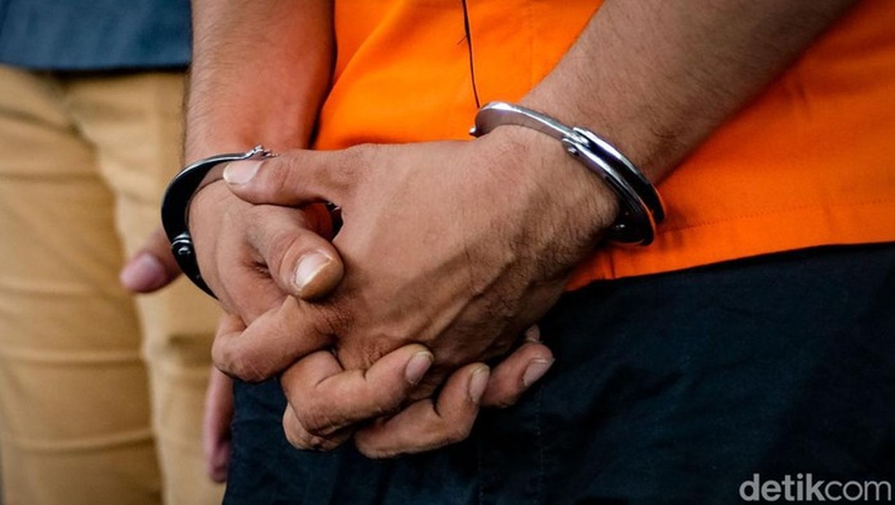 Viral Aksi Keji Ayah Tendang Wajah Anak 6 Tahun di Siak, Pelaku Langsung Diringkus