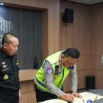 Korlantas Polri dan Senkom Mitra Polri Perkuat Sinergi Dukung Fungsi Lalu Lintas dan Pelayanan Masyarakat