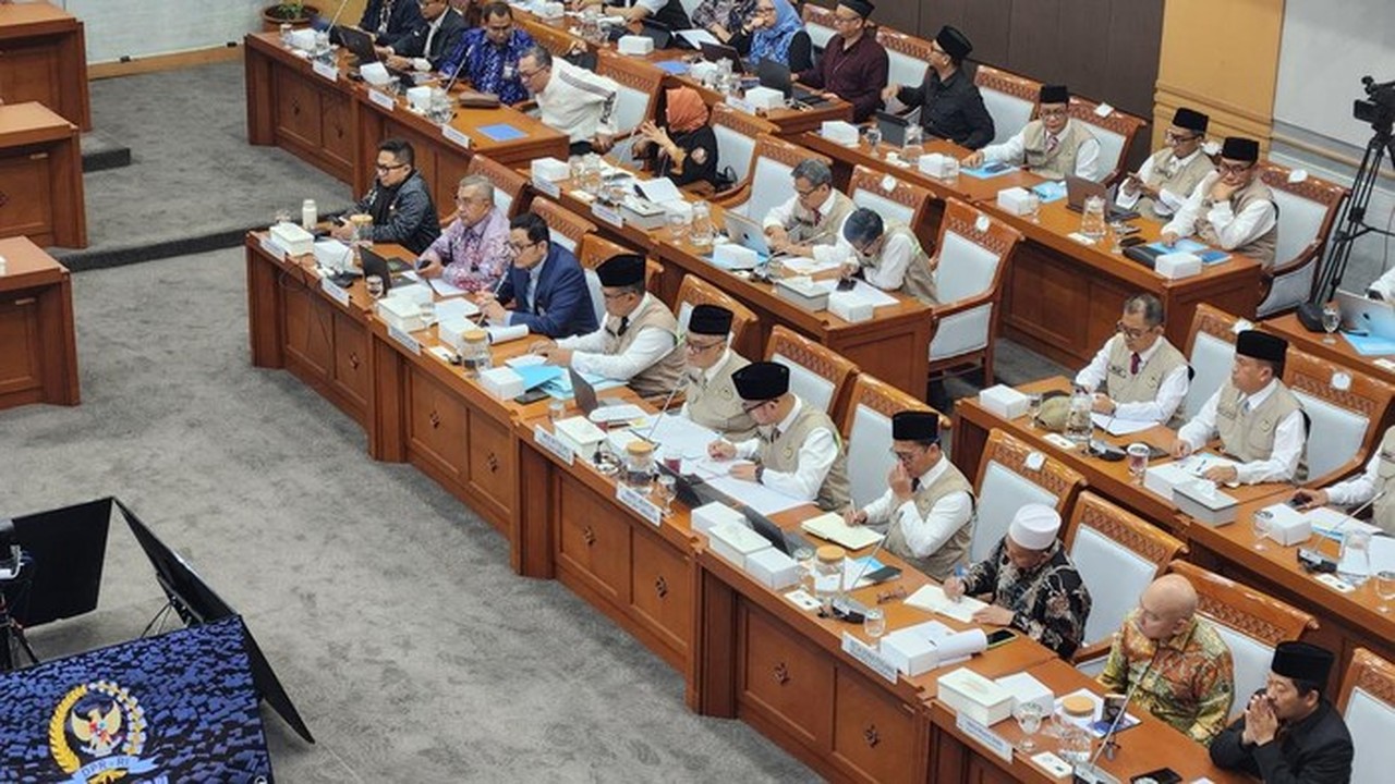 Menhaj Jelaskan Pelatihan Semi-Militer untuk Petugas Haji 2026 demi Kesiapan Fisik dan Disiplin