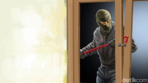 Dua Perampok Toko Gadai di Jaksel Dibekuk Polisi Setelah Bobol Plafon
