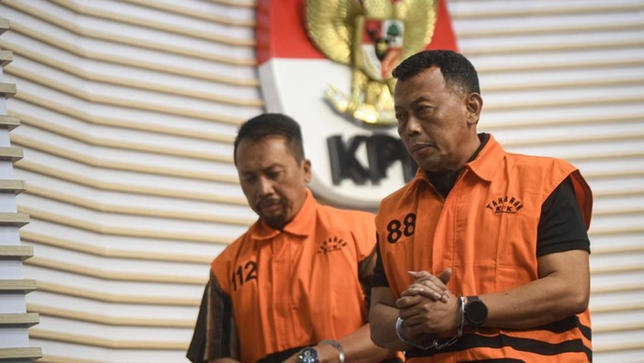 KPK Panggil Jaksa Kejari Ponorogo sebagai Saksi Kasus Suap Bupati Sugiri Sancoko