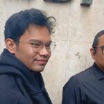 Insanul Fahmi Bungkam Saat Ditanya Bukti Nikah Siri dengan Inara Rusli di Polda Metro Jaya