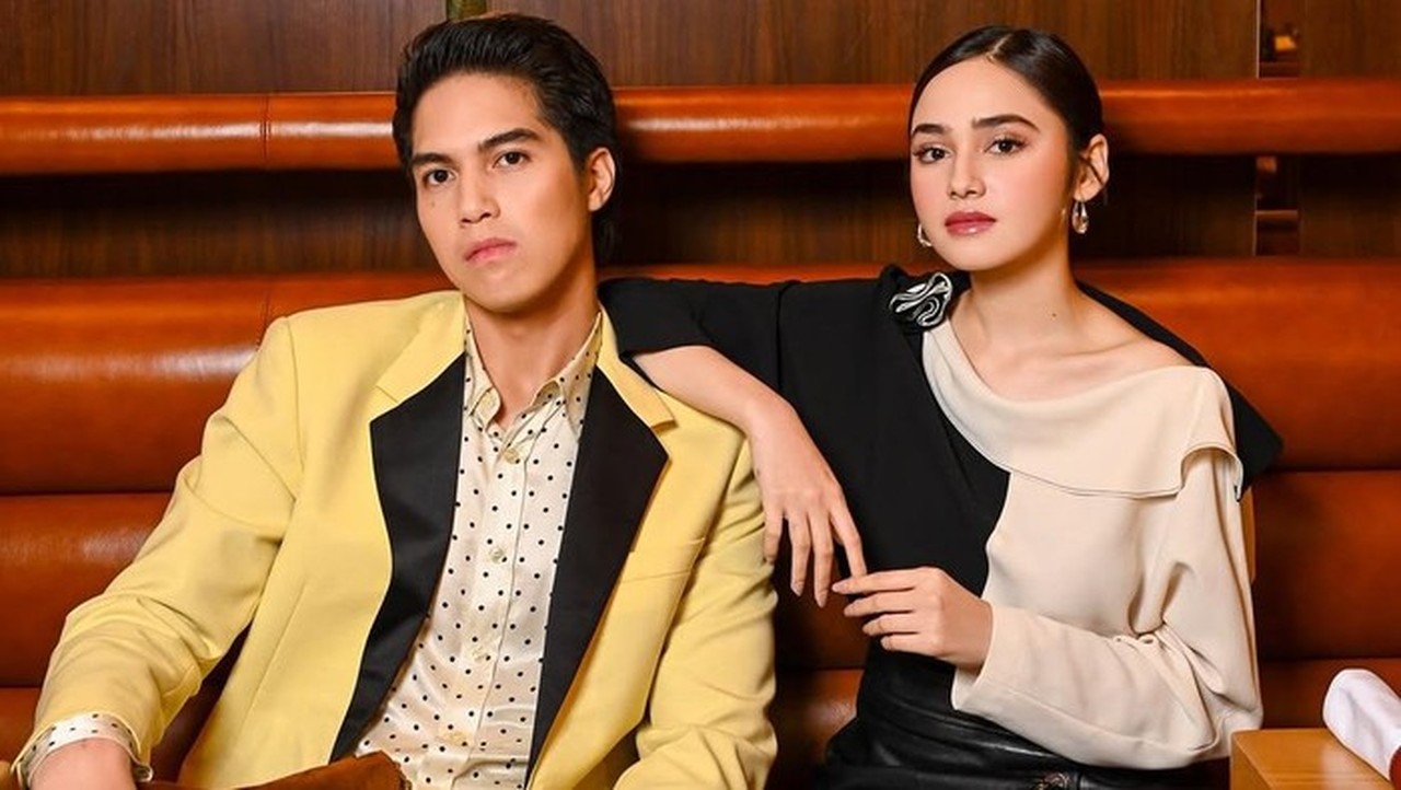 El Rumi dan Syifa Hadju Resmi Bertunangan, Sahabat Kompak Hadiri Acara