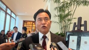 Menko Yusril: RUU Penanggulangan Disinformasi Asing untuk Perkuat Ketahanan Nasional