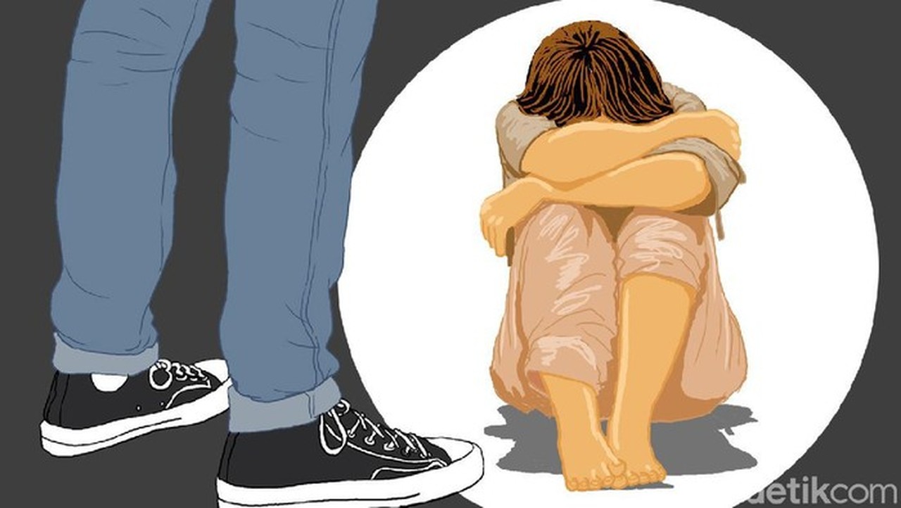 Influencer H Ungkap Anaknya Trauma Akibat Pelecehan dan Perundungan di SMP Jakarta Timur Influencer H Ungkap Anaknya Trauma Akibat Pelecehan dan Perundungan di SMP Jakarta Timur