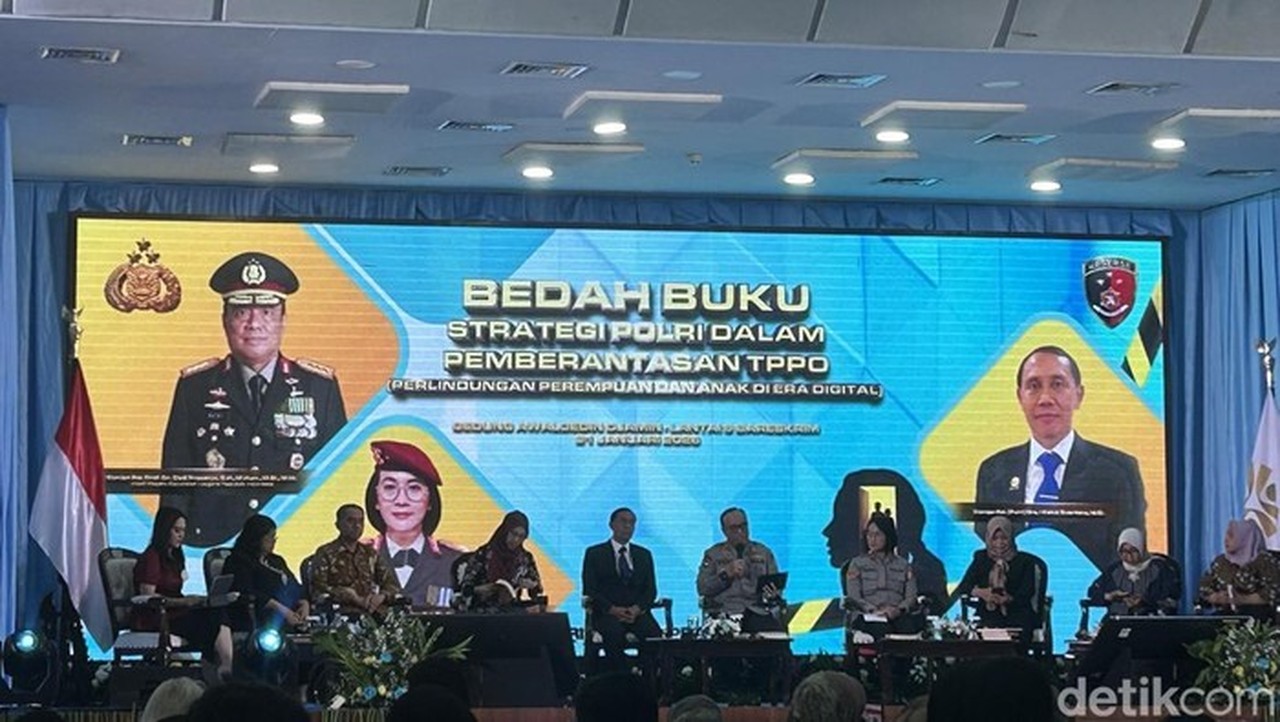 Polri Perluas Direktorat PPA/PPO ke Polda Kepri, Bali, hingga Malut untuk Mitigasi TPPO