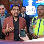 Anggota Komisi III DPR Apresiasi Inovasi Digital Korlantas Polri, Termasuk ETLE Drone