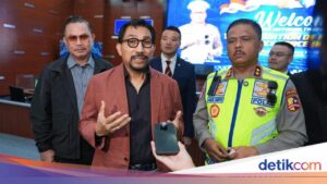 Anggota Komisi III DPR Apresiasi Inovasi Digital Korlantas Polri, Termasuk ETLE Drone