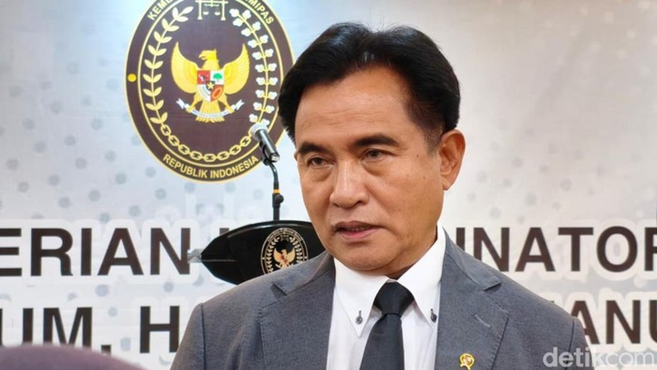Pemerintah Tetap Susun RPP Polisi Isi Jabatan Sipil Pasca Putusan MK