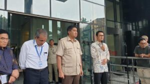 Menteri Ara Minta KPK Awasi Ketat Anggaran Rp 165,2 Triliun Program Rusun Subsidi