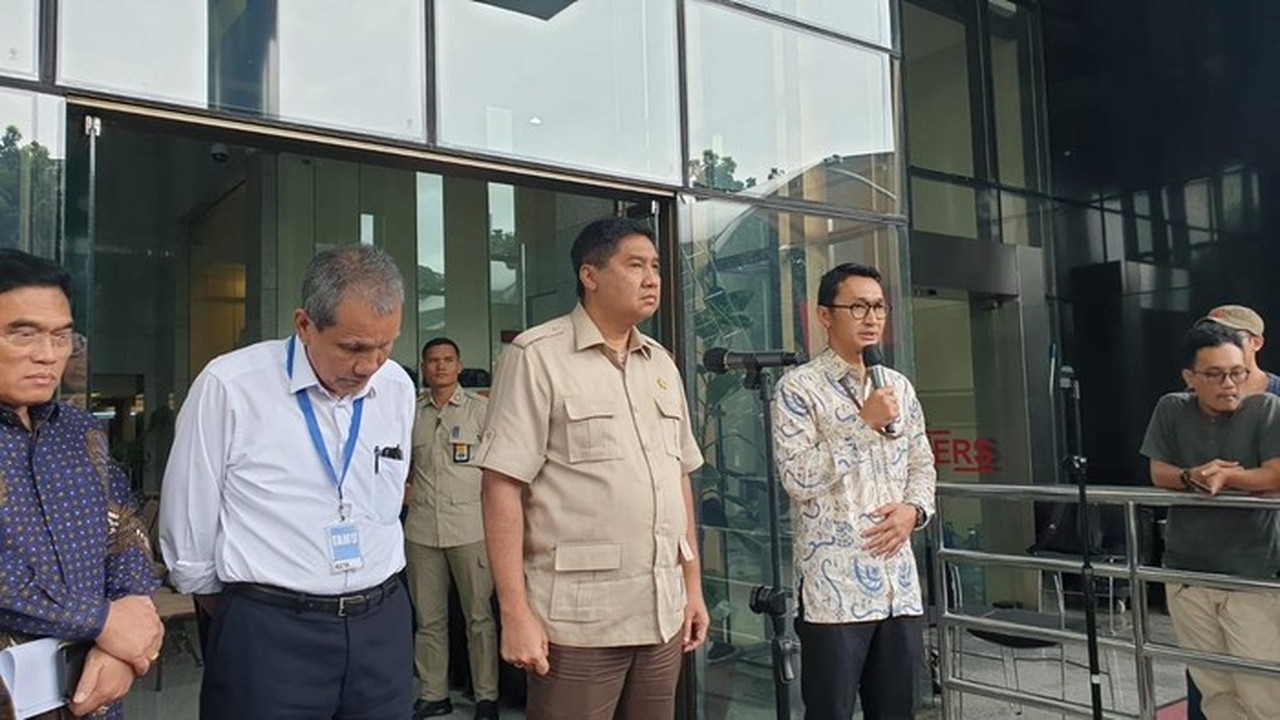 Menteri Ara Minta KPK Awasi Ketat Anggaran Rp 165,2 Triliun Program Rusun Subsidi