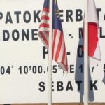 BNPP: 127,3 Hektare Pulau Sebatik Kembali ke Pangkuan Indonesia Pasca Survei Batas