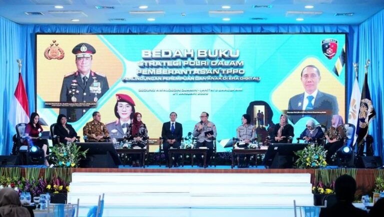 Wakapolri: Korban TPPO Berhak Atas Rehabilitasi dan Perlindungan Penuh