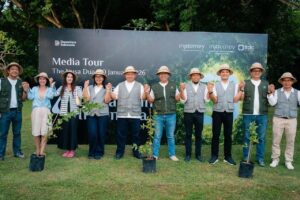 InJourney Targetkan Pengurangan 4.000 Ton Emisi Karbon Lewat Pariwisata Berkelanjutan