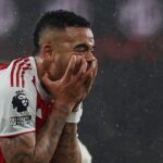 Gabriel Jesus Cetak Brace, Arsenal Taklukkan Inter Milan 3-1 di Liga Champions