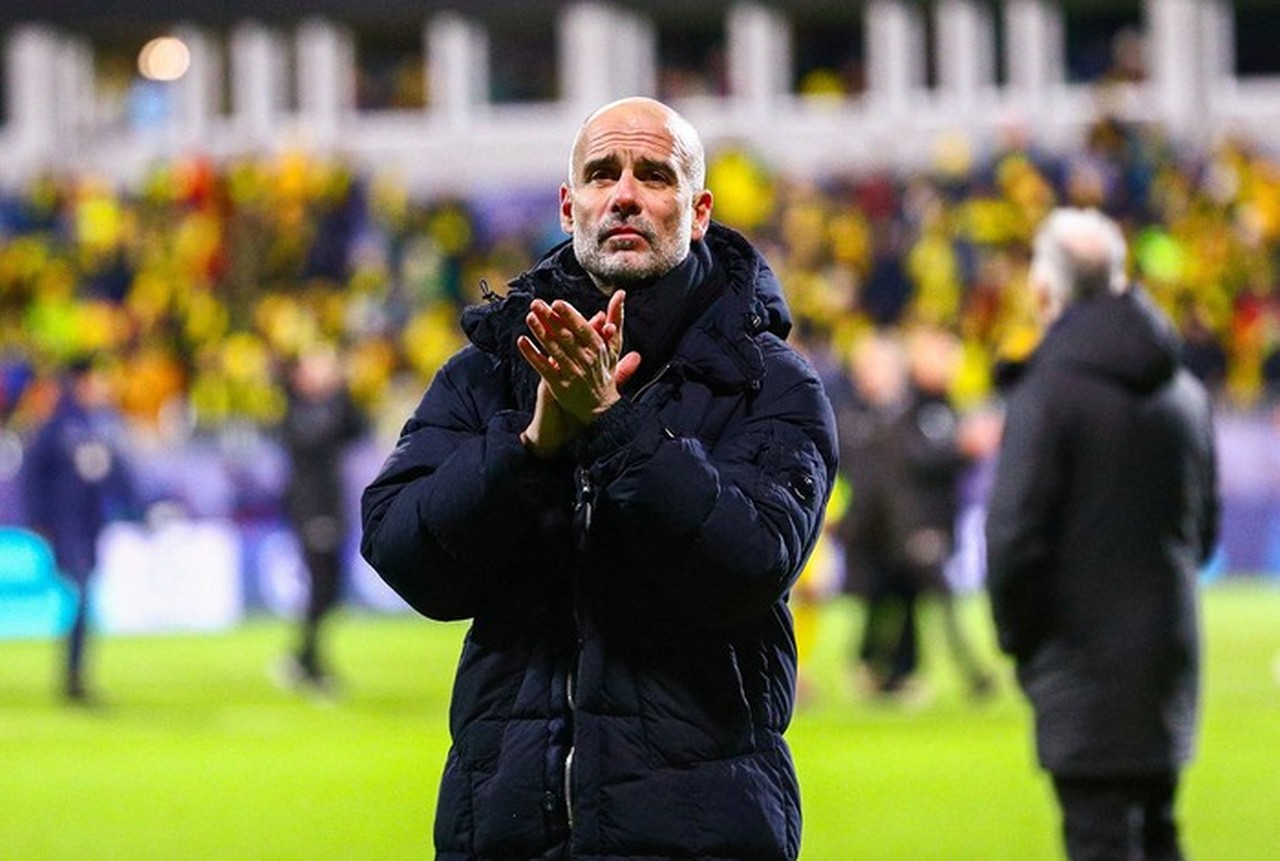 Pep Guardiola Tak Kaget Manchester City Kalah Telak dari Bodo/Glimt di Liga Champions