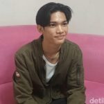 Transformasi Mike Octavian: Dari Manusia Silver ke Panggung Model Korea Selatan